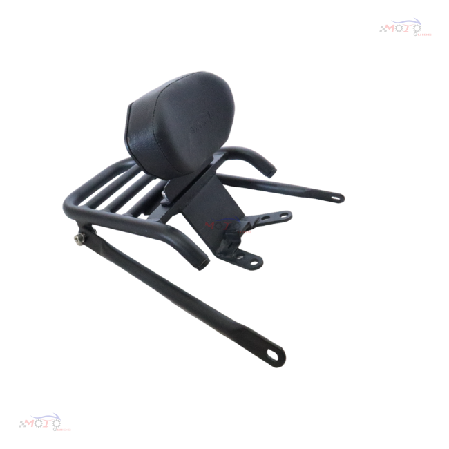 Pipe Carrier With Backrest For Apache Rtr 200